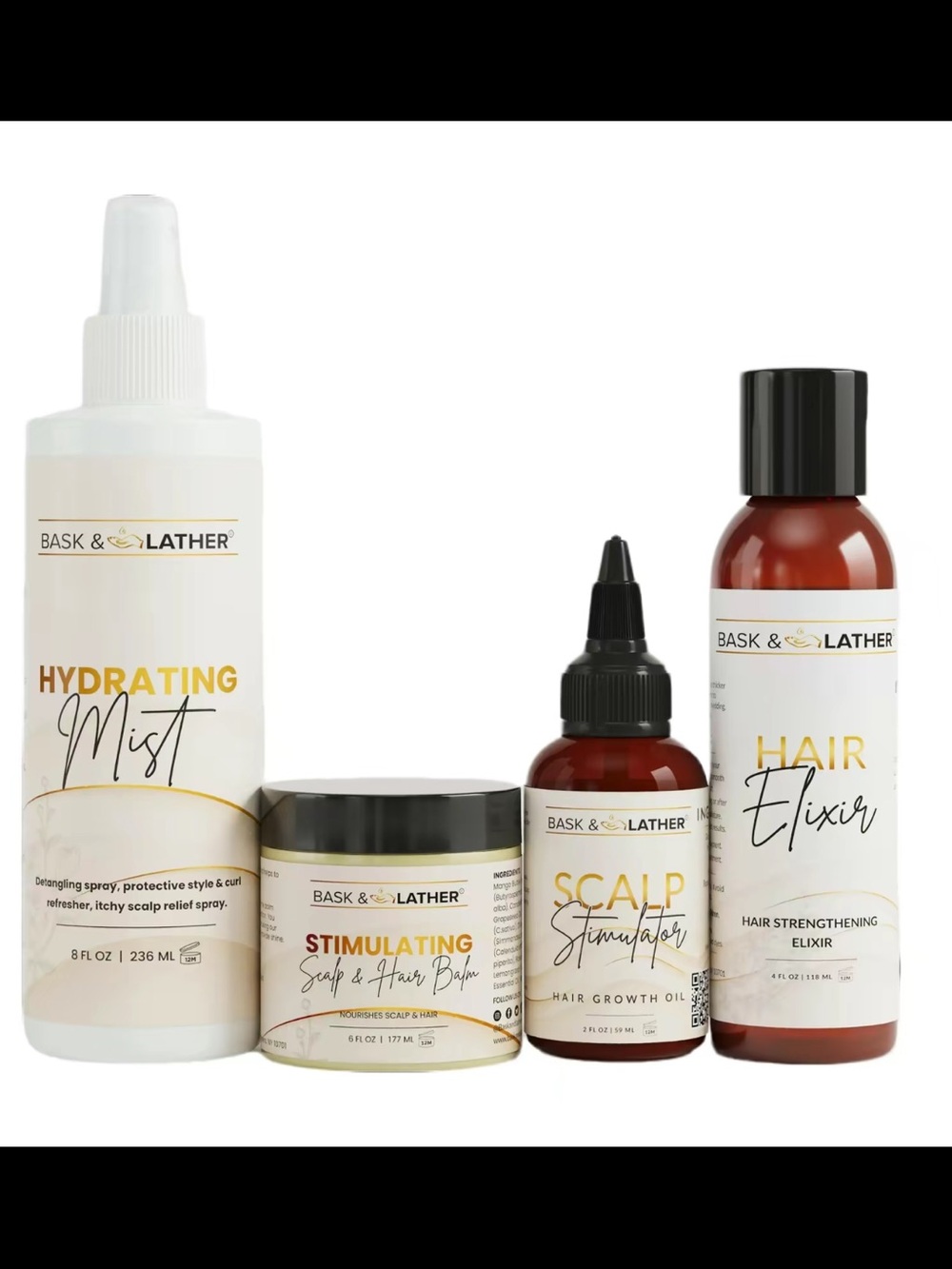 Hair care products